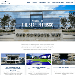A complete backup of thestarinfrisco.com