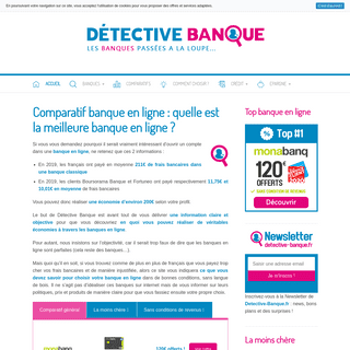 A complete backup of detective-banque.fr