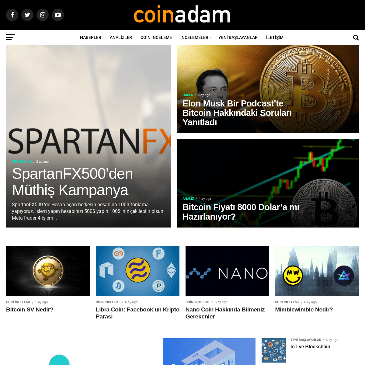 A complete backup of coinadam.com