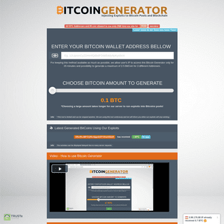 A complete backup of limited-bitcoin-generator.org