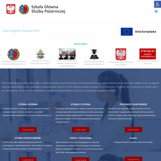 A complete backup of sgsp.edu.pl