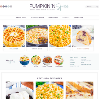 A complete backup of pumpkinnspice.com