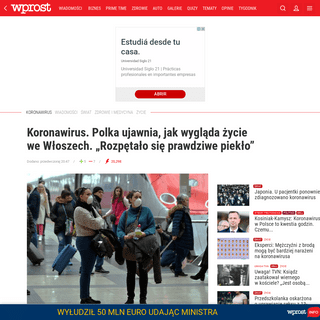 A complete backup of www.wprost.pl/swiat/10302157/koronawirus-polka-ujawnia-jak-wyglada-zycie-we-wloszech-rozpetalo-sie-prawdziw