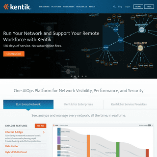 A complete backup of kentik.com