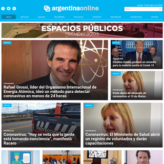 A complete backup of argentinaonline.com.ar