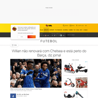 A complete backup of www.uol.com.br/esporte/futebol/ultimas-noticias/2020/02/01/willian-nao-renovara-com-chelseia-e-esta-perto-d