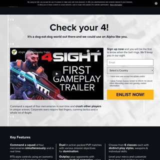 A complete backup of play4sight.com