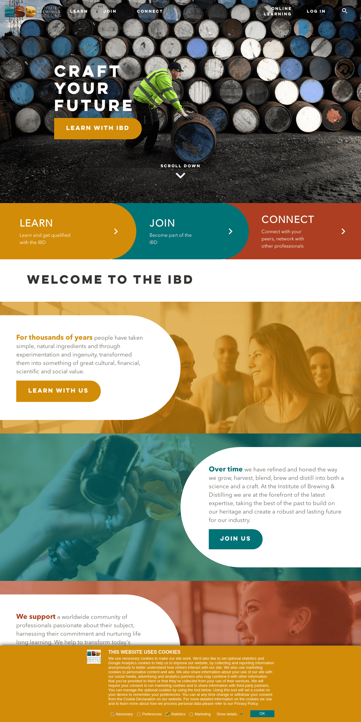 A complete backup of ibd.org.uk