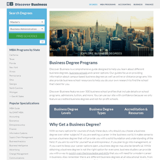 A complete backup of discoverbusiness.us