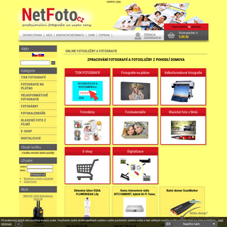 A complete backup of netfoto.cz