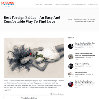 A complete backup of foreign-bride.org