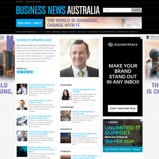 A complete backup of businessnewsaus.com.au