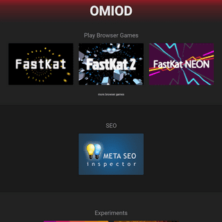 A complete backup of omiod.com