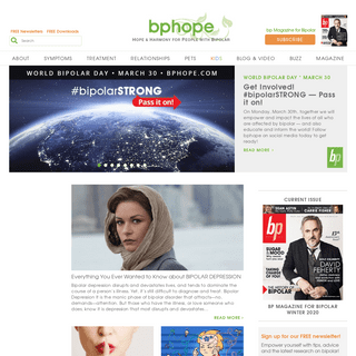 A complete backup of bphope.com
