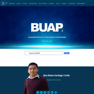 A complete backup of buap.mx