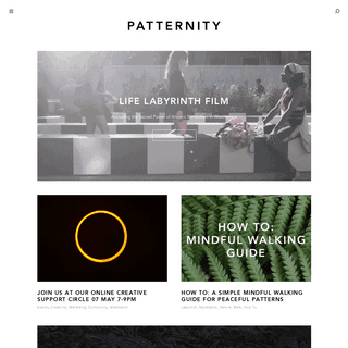 A complete backup of patternity.org