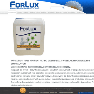 A complete backup of forlux.pl