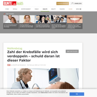 A complete backup of www.bunte.de/health/gesundheit/weltkrebstag-zahl-der-krebsfaelle-wird-sich-verdoppeln-schuld-daran-ist-dies