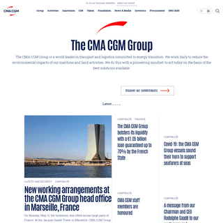 A complete backup of cmacgm-group.com