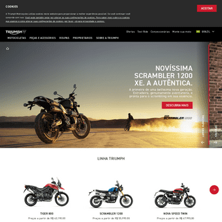 A complete backup of triumphmotorcycles.com.br