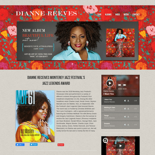 A complete backup of diannereeves.com
