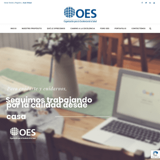 A complete backup of oes.org.co