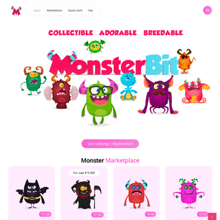 A complete backup of monsterbit.org