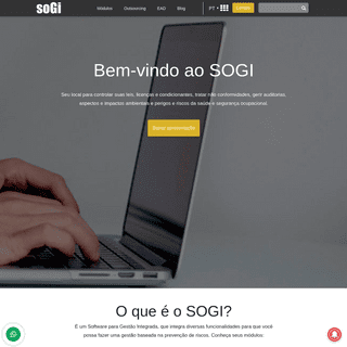 A complete backup of sogi.com.br