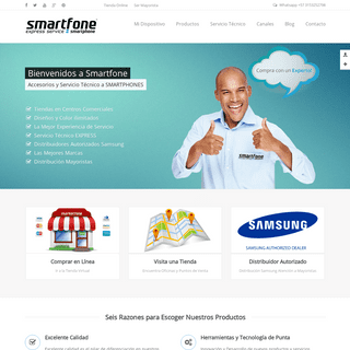 A complete backup of smartfone.com.co