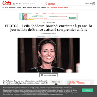 A complete backup of www.gala.fr/l_actu/news_de_stars/photos-leila-kaddour-boudadi-enceinte-a-39-ans-la-journaliste-de-france-2-