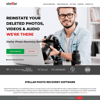 A complete backup of stellarphotorecoverysoftware.com