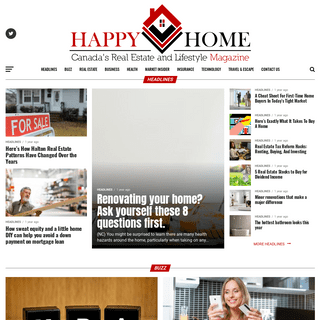 A complete backup of happyhomeinc.ca