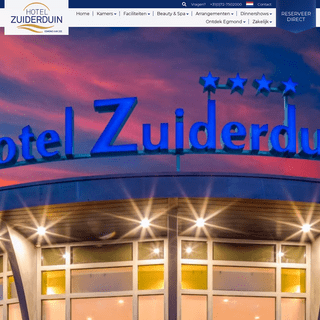 A complete backup of zuiderduin.nl