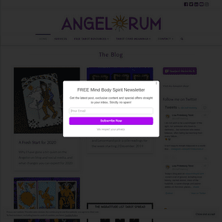 A complete backup of angelorum.co