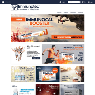 A complete backup of immunotec.com