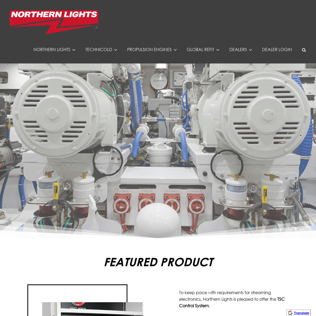 A complete backup of northern-lights.com