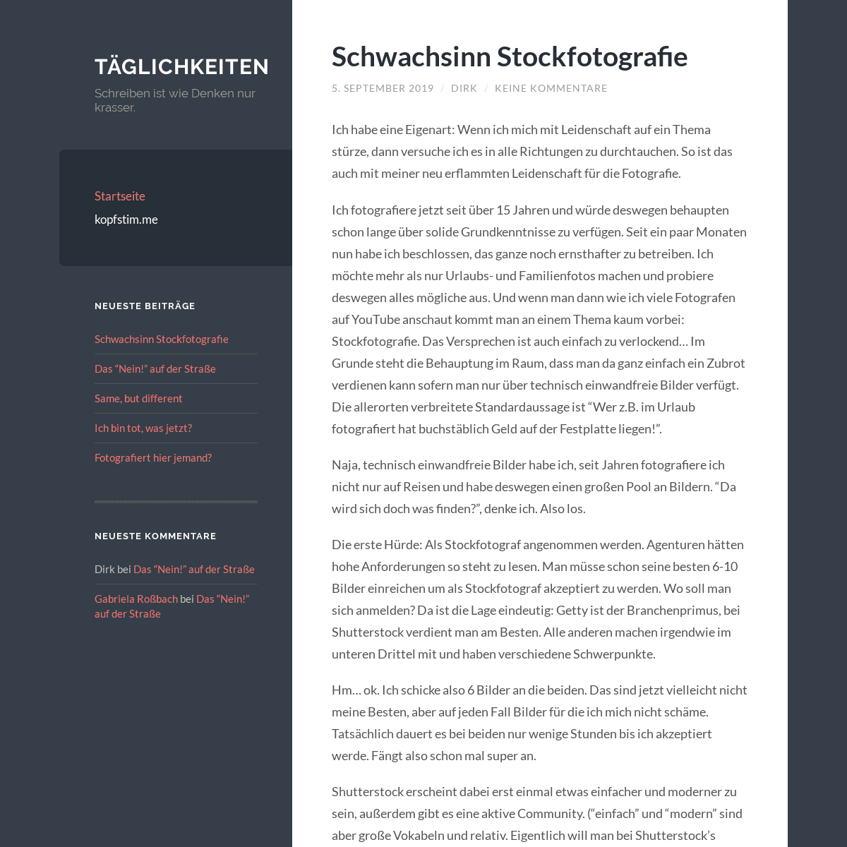 A complete backup of dauerstauner.net