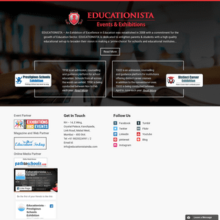 A complete backup of educationistaindia.com