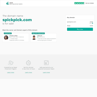 A complete backup of spickpick.com