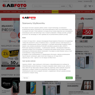 A complete backup of abfoto.pl