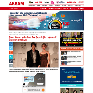 A complete backup of www.aksam.com.tr/magazin/taner-olmez-yalanladi-ece-cesmioglu-dogruladi-unlu-cift-evleniyor/haber-1039783