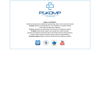 A complete backup of pgkomp.pl