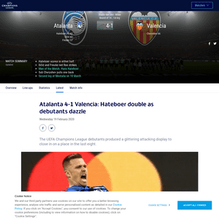 A complete backup of www.uefa.com/uefachampionsleague/match/2027124--atalanta-vs-valencia/postmatch/report/