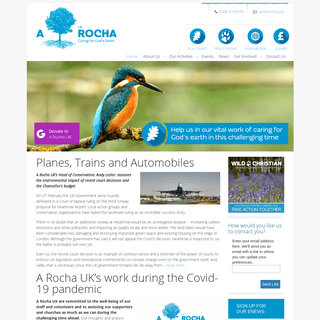 A complete backup of arocha.org.uk