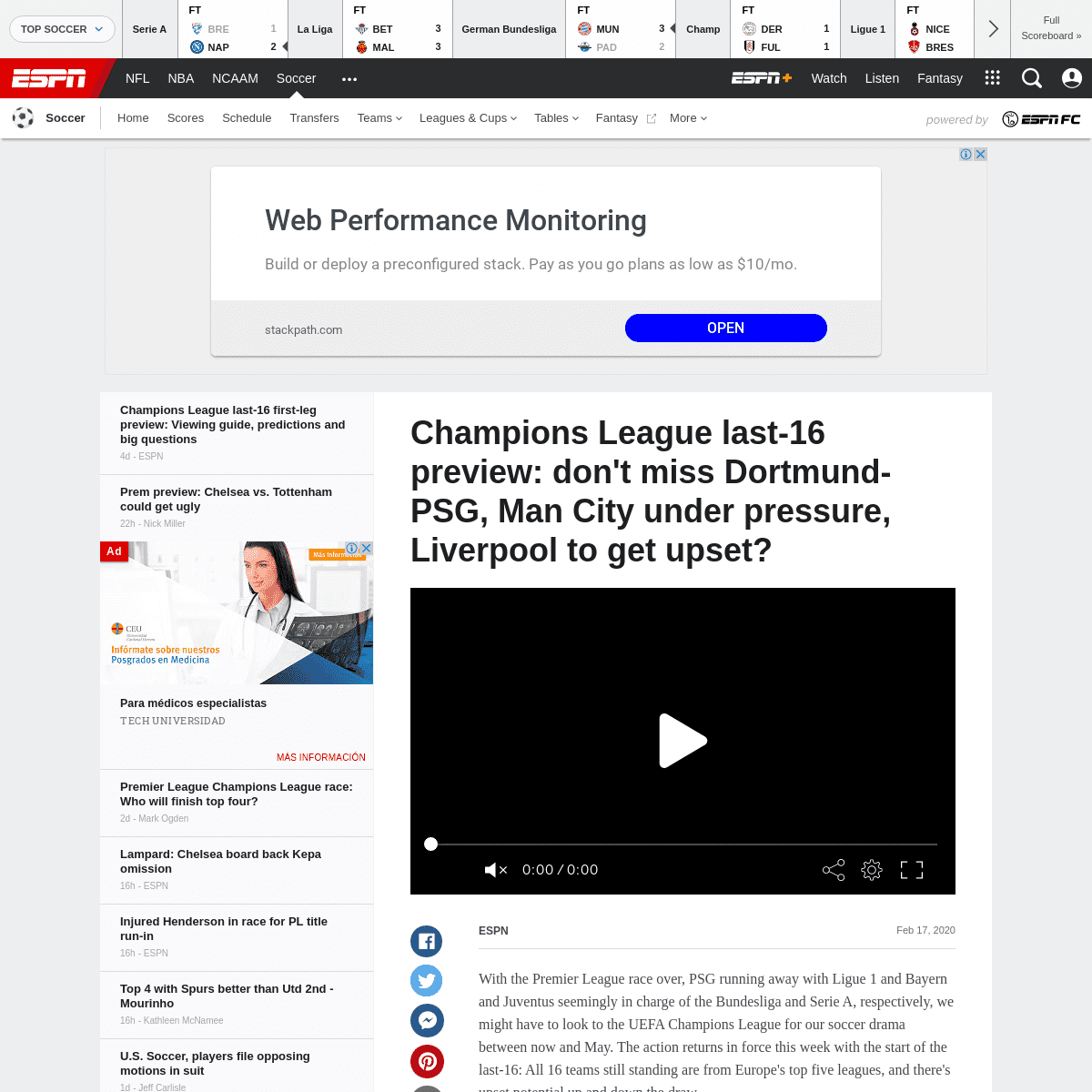 A complete backup of www.espn.com/soccer/uefa-champions-league/story/4054232/champions-league-last-16-preview-dont-miss-dortmund