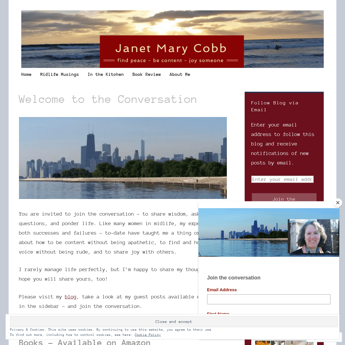 A complete backup of janetmarycobb.com