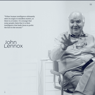 A complete backup of johnlennox.org