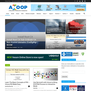 A complete backup of anoopcnair.com