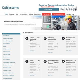 A complete backup of citisystems.com.br