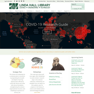 A complete backup of lindahall.org